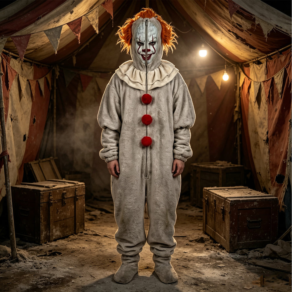 Horror Zip Onesie