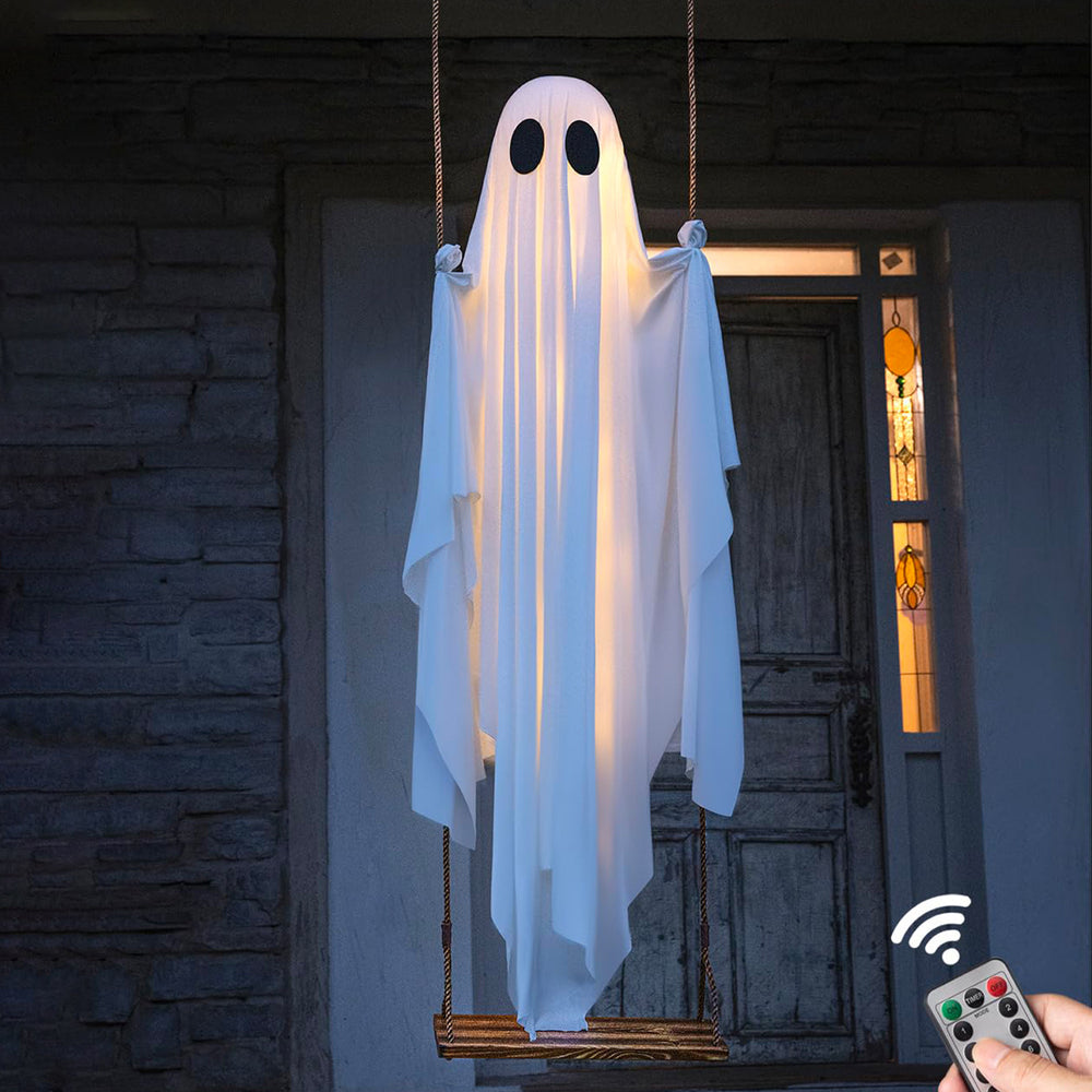 Large Swinging Ghost