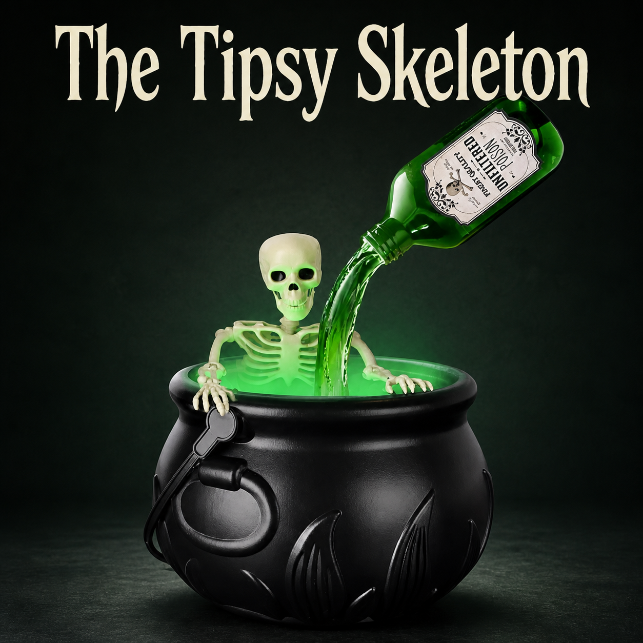 The Tipsy Skeleton