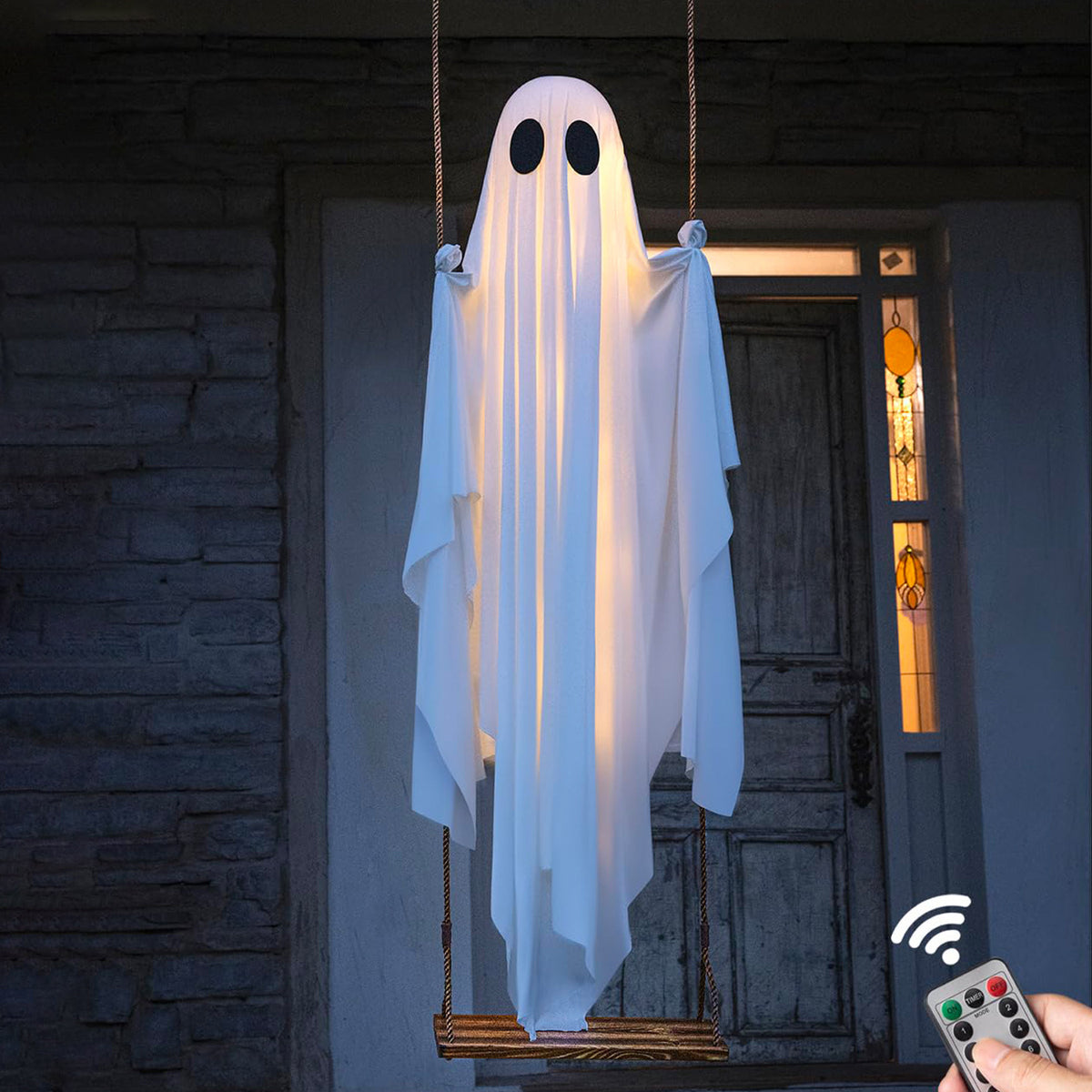 Large Swinging Ghost