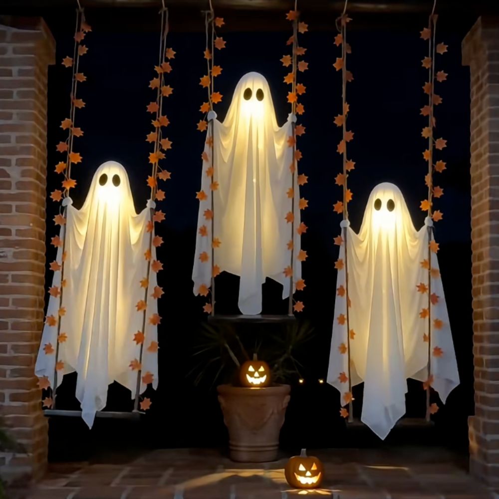 Large Swinging Ghost